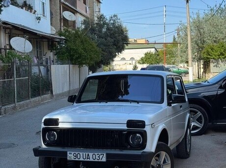 LADA (VAZ) Niva