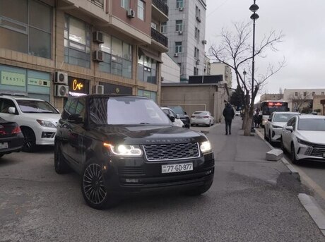 Land Rover Range Rover
