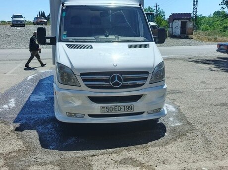 Mercedes Sprinter 515