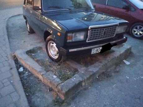 LADA (VAZ) 2104