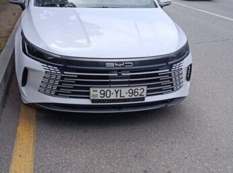 BYD Destroyer 05