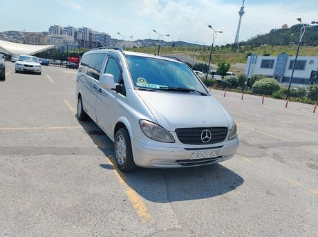Mercedes Vito 115 CDI