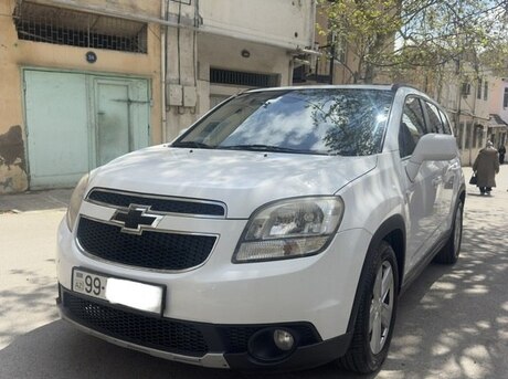 Chevrolet Orlando