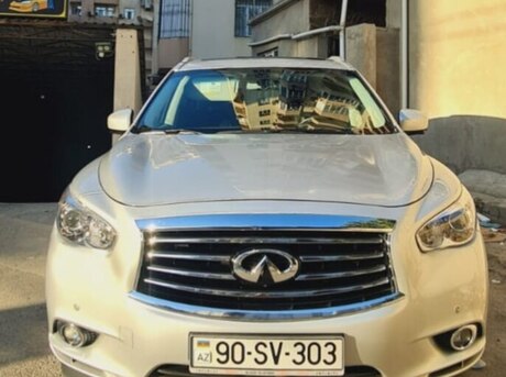 Infiniti QX60