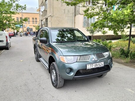 Mitsubishi L200