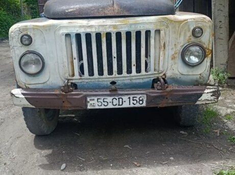GAZ 52