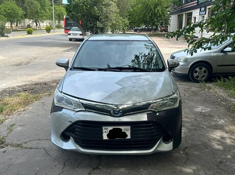 Toyota Corolla Fielder