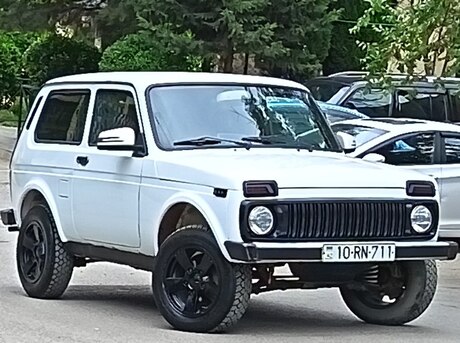 LADA (VAZ) Niva