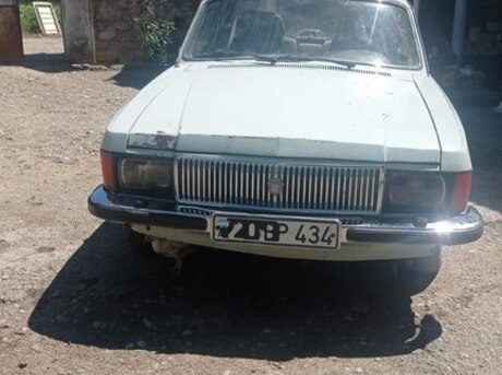 GAZ 3102 "Volga"