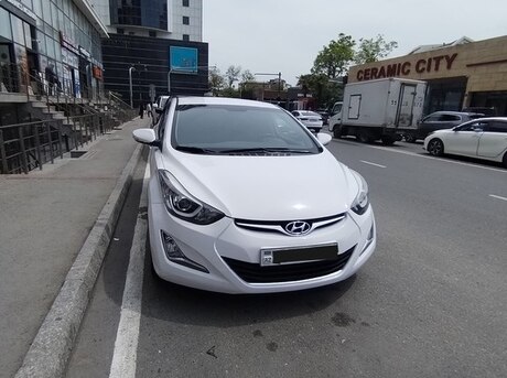 Hyundai Avante