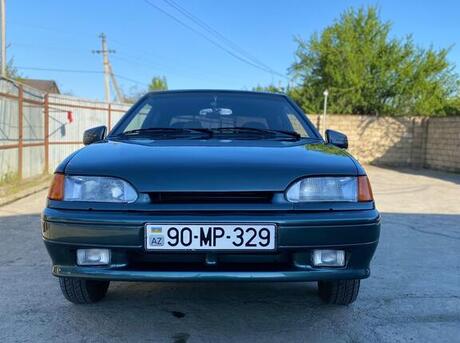 LADA (VAZ) 2115