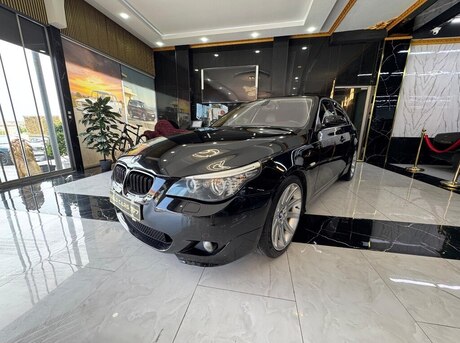 BMW 525