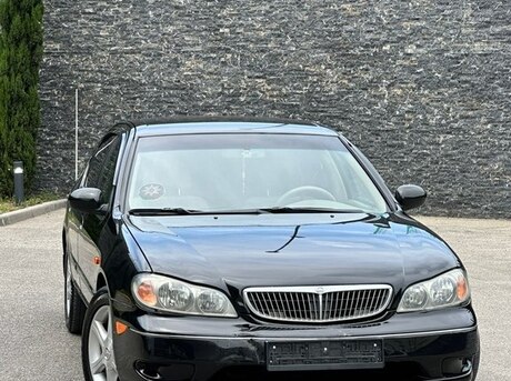 Nissan Maxima