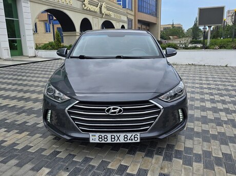 Hyundai Elantra