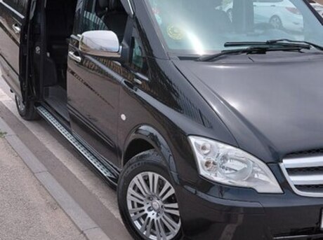Mercedes Vito 111 CDI