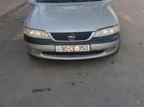 Opel Vectra