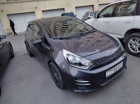 Kia Pride