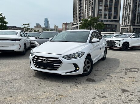 Hyundai Avante