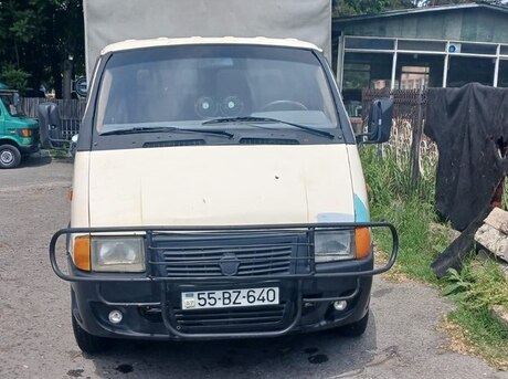 GAZ GAZel (3302-18)