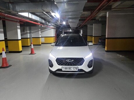 Chery Tiggo 2 Pro