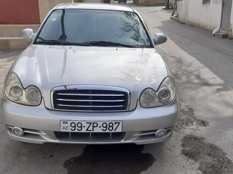 Hyundai Sonata