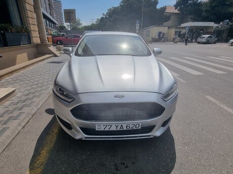 Ford Fusion (North America)