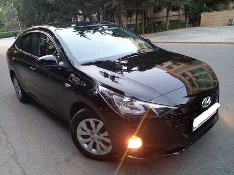 Hyundai Accent