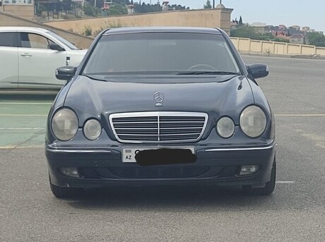 Mercedes E 280
