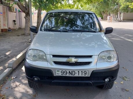 Chevrolet Niva