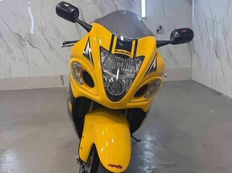 Suzuki GSX 1300 R Hayabusa
