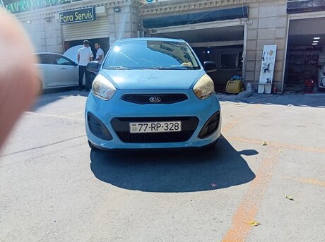 Kia Morning