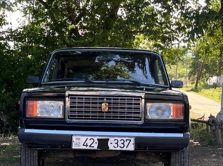 LADA (VAZ) 2107