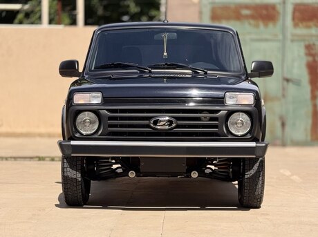 LADA (VAZ) Niva