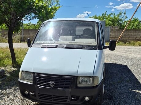 GAZ GAZel (33021)