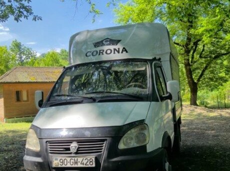 GAZ GAZel (330200)