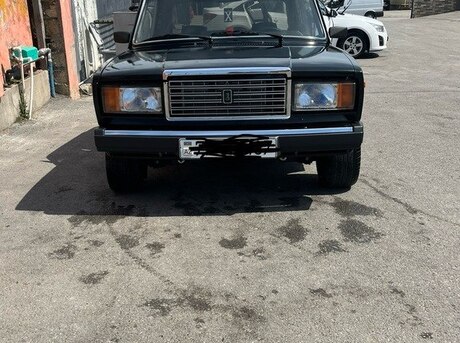 LADA (VAZ) 2107