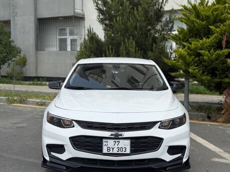 Chevrolet Malibu