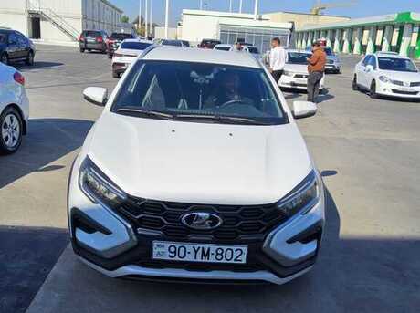LADA (VAZ) Vesta SW Cross