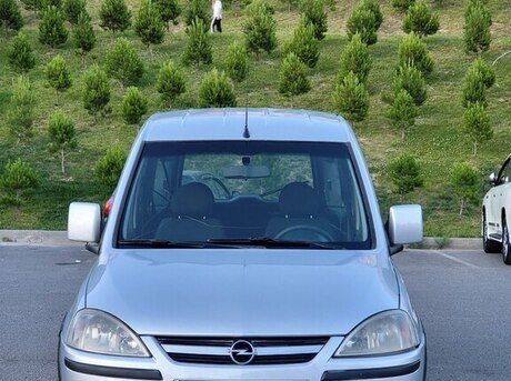 Opel Combo