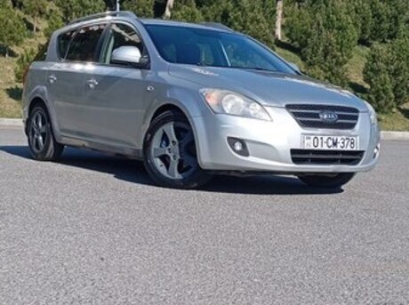 Kia Ceed SW