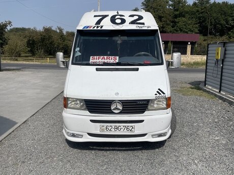 Mercedes Sprinter 312