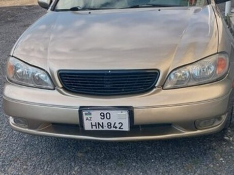 Nissan Maxima