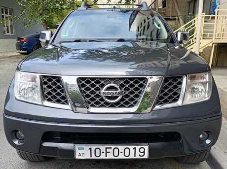 Nissan Navara