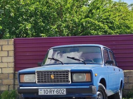 LADA (VAZ) 2107