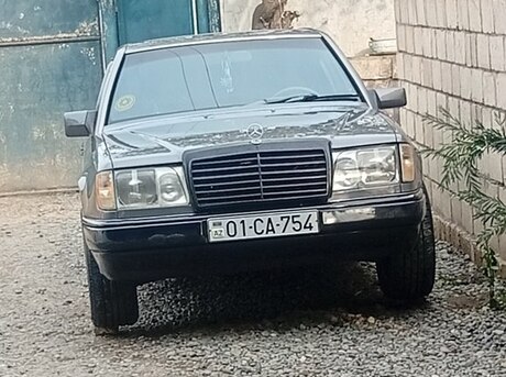 Mercedes 200