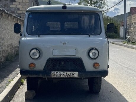 UAZ 39625