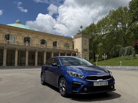 Kia Forte