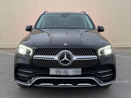 Mercedes GLE 350 de 4MATIC