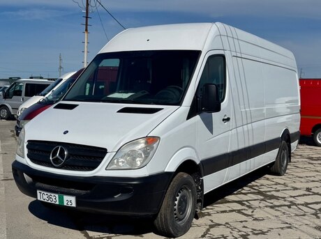 Mercedes Sprinter 515