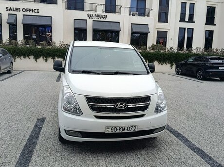 Hyundai H-1